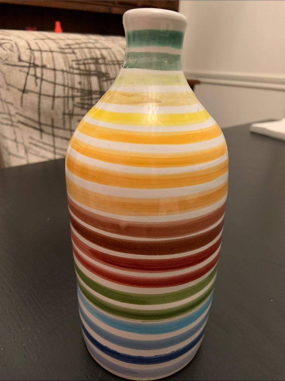 Frantoio Muragilia Hand made oil Ceramic - Picture 4 of 4